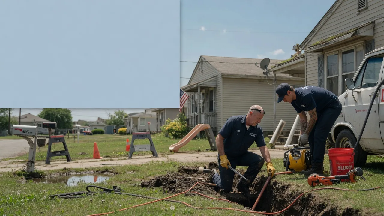 Emergency Plumber in Dickens, TX near me